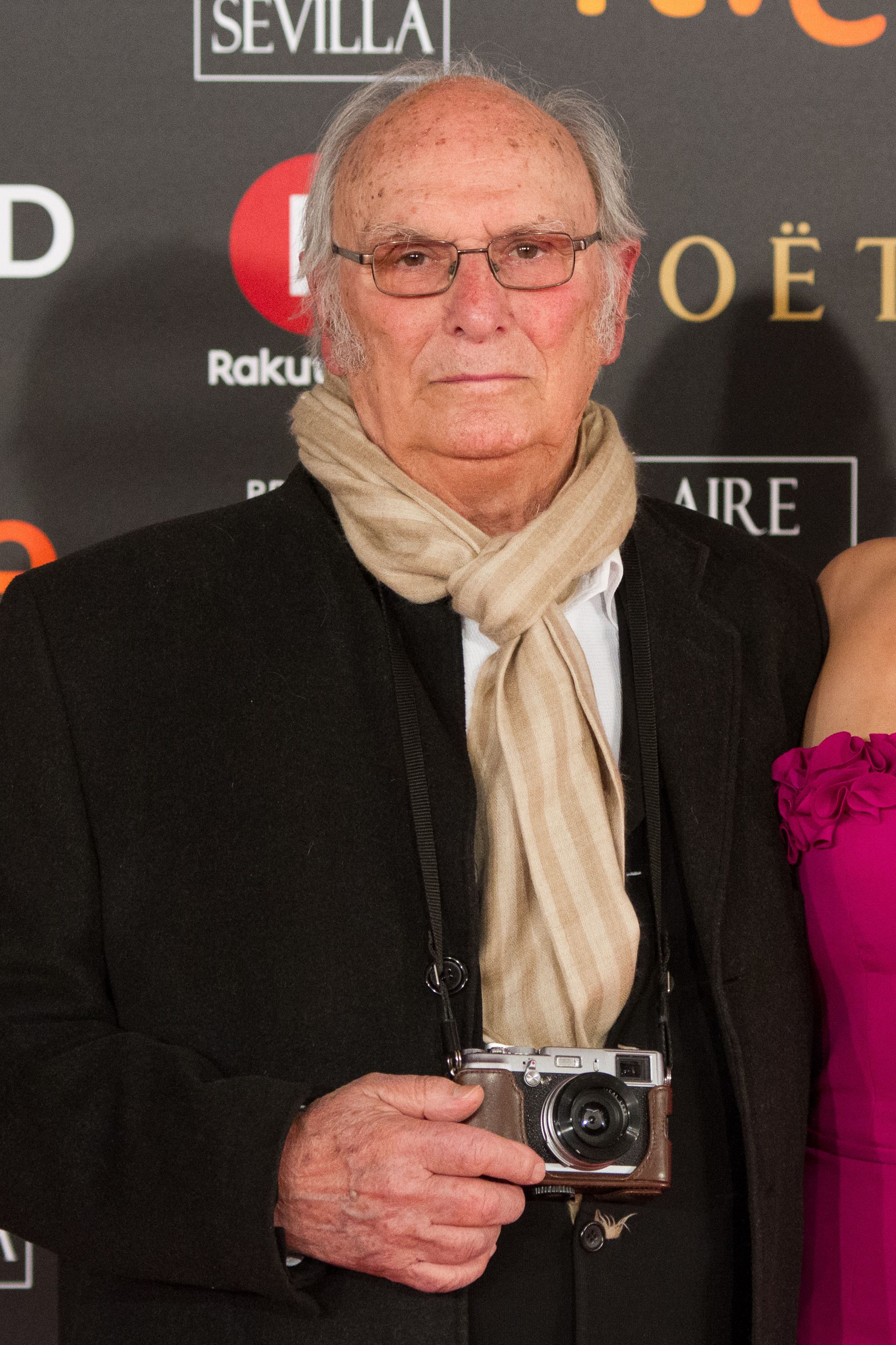 32nd Goya Awards, 2018.